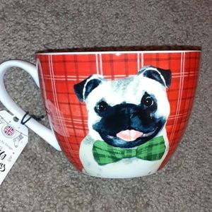 Portobello by Designs- Latte Mug